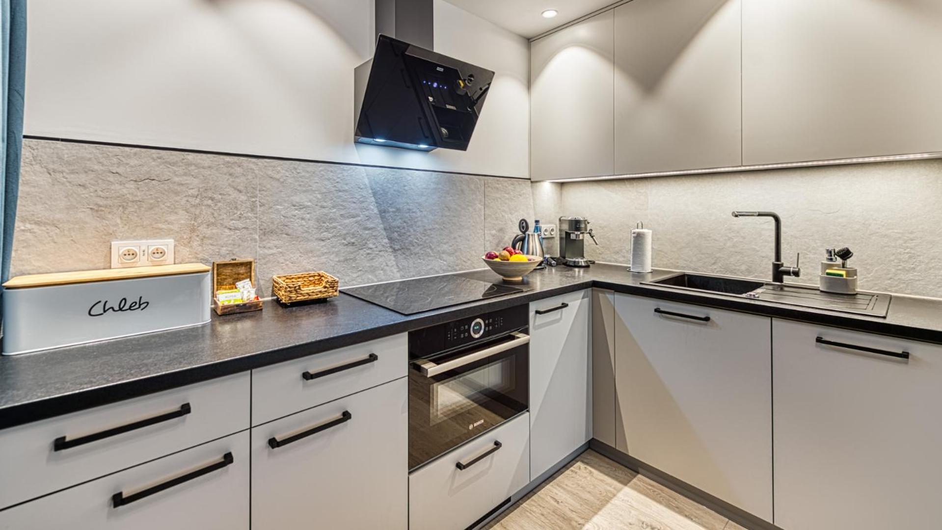 Rezydencja Niechorze 208 Z 2 Sypialniami I 2 Lazienkami Przy Plazy - 5D Apartamenty מראה חיצוני תמונה