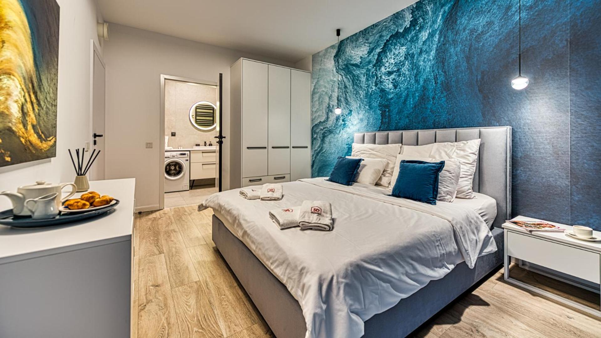 Rezydencja Niechorze 208 Z 2 Sypialniami I 2 Lazienkami Przy Plazy - 5D Apartamenty מראה חיצוני תמונה