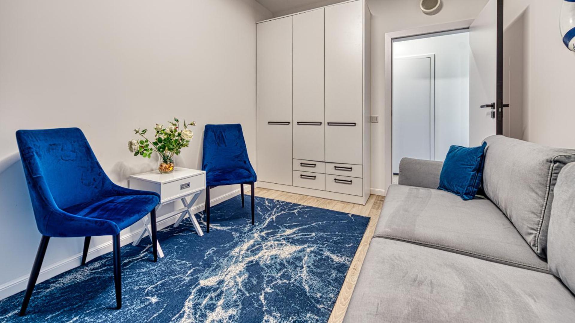 Rezydencja Niechorze 208 Z 2 Sypialniami I 2 Lazienkami Przy Plazy - 5D Apartamenty מראה חיצוני תמונה