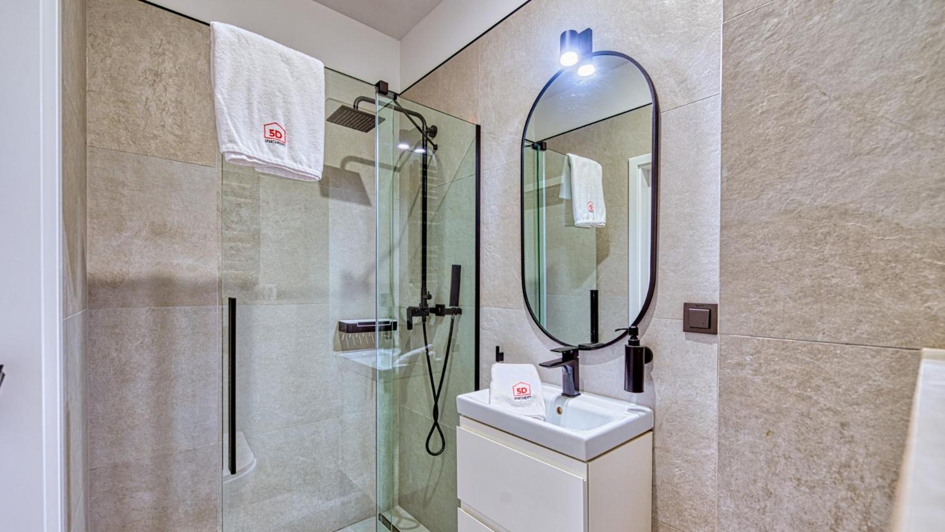 Rezydencja Niechorze 208 Z 2 Sypialniami I 2 Lazienkami Przy Plazy - 5D Apartamenty מראה חיצוני תמונה
